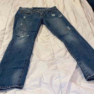 Gap always skinny jeans